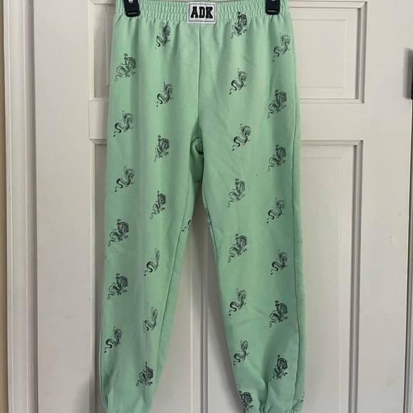 Pants \u0026 Jumpsuits | Adika Green Black 